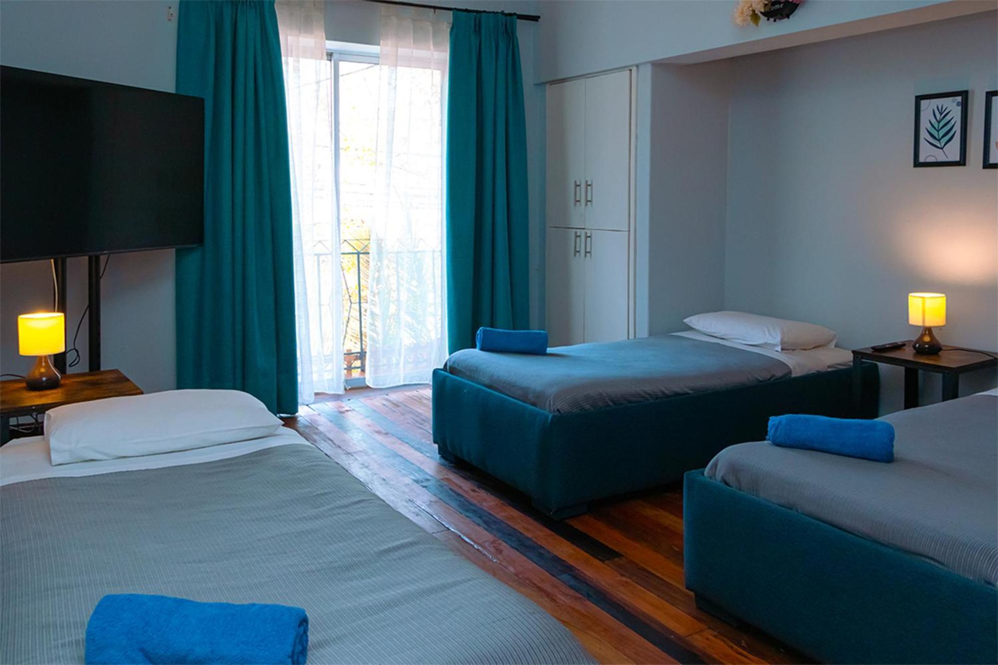 Bed and Breakfast Tagle Casa Del Lado Santiago Providencia Экстерьер фото