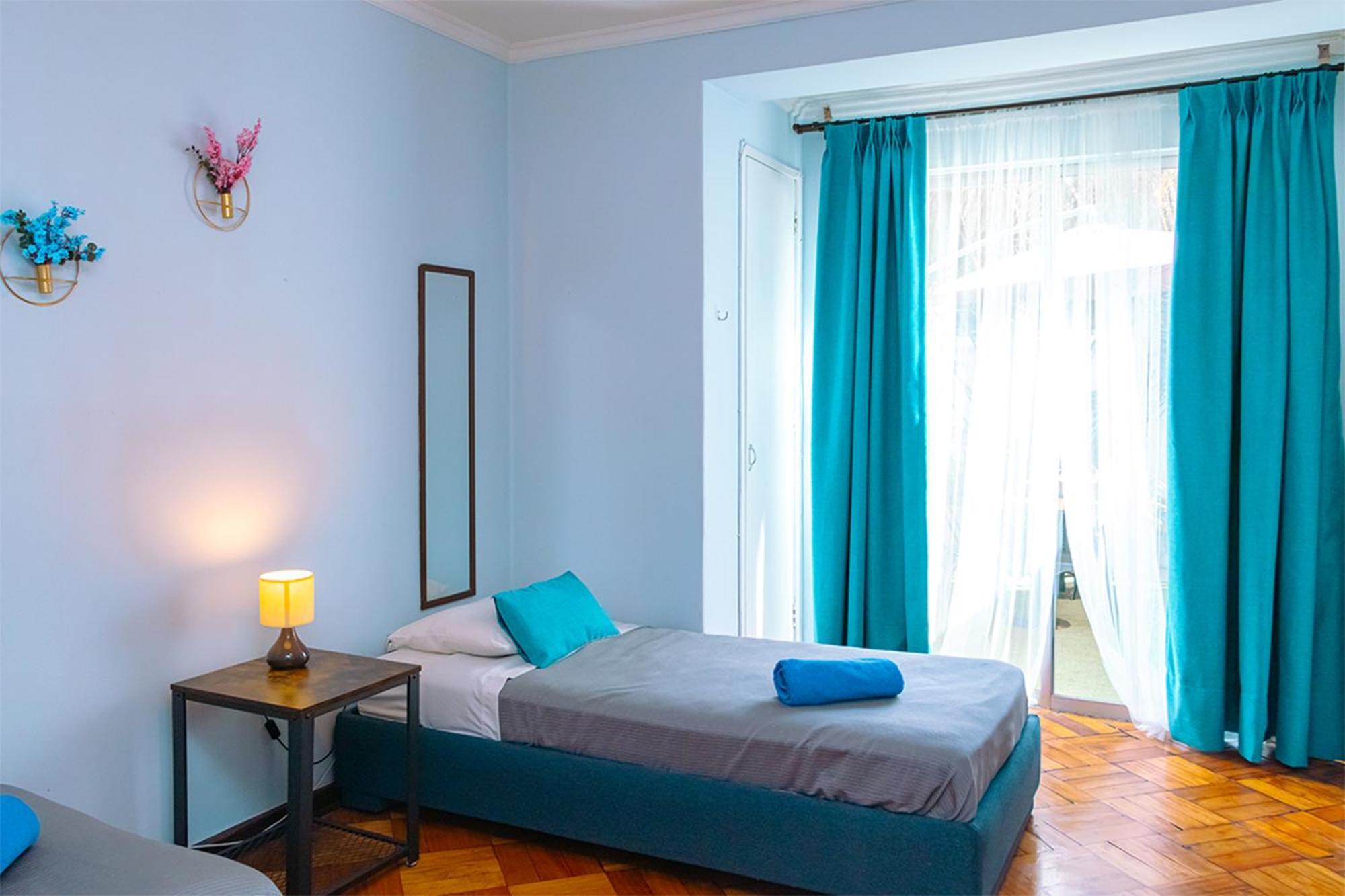 Bed and Breakfast Tagle Casa Del Lado Santiago Providencia Экстерьер фото