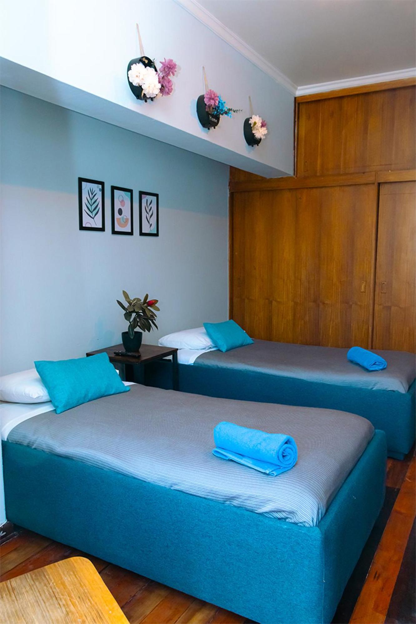Bed and Breakfast Tagle Casa Del Lado Santiago Providencia Экстерьер фото